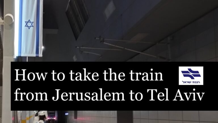 Train travel: Train Schedules