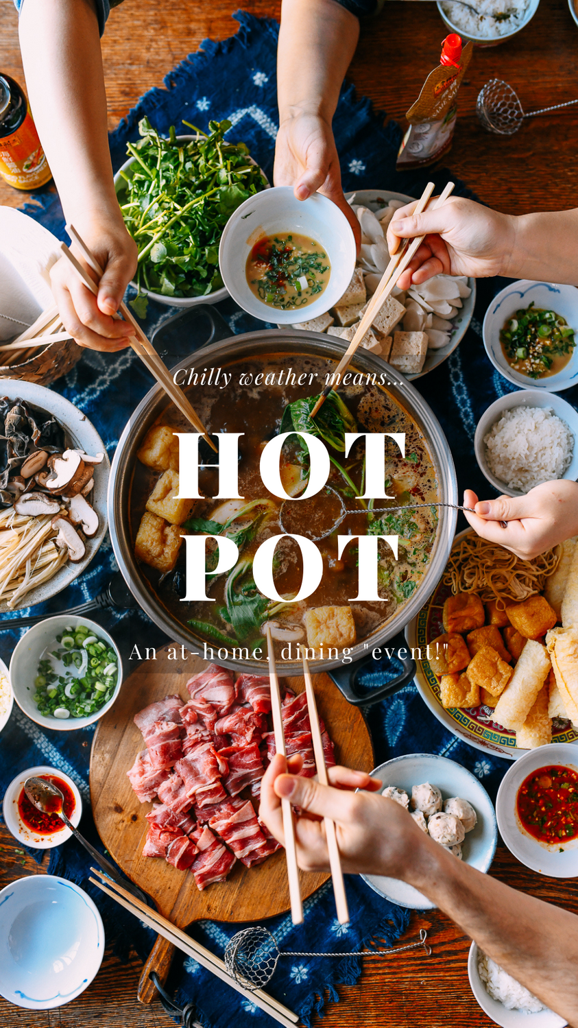 How to Make Chinese Hot Pot At Home