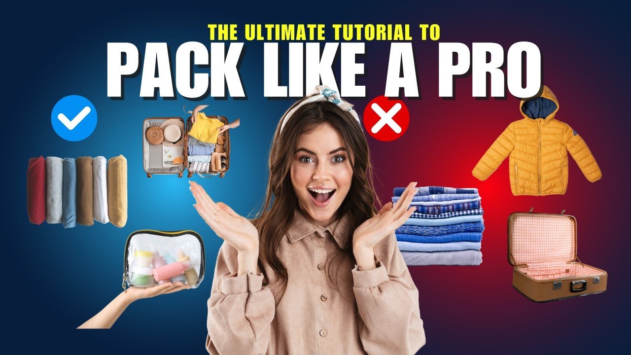 Travel Packing Hacks