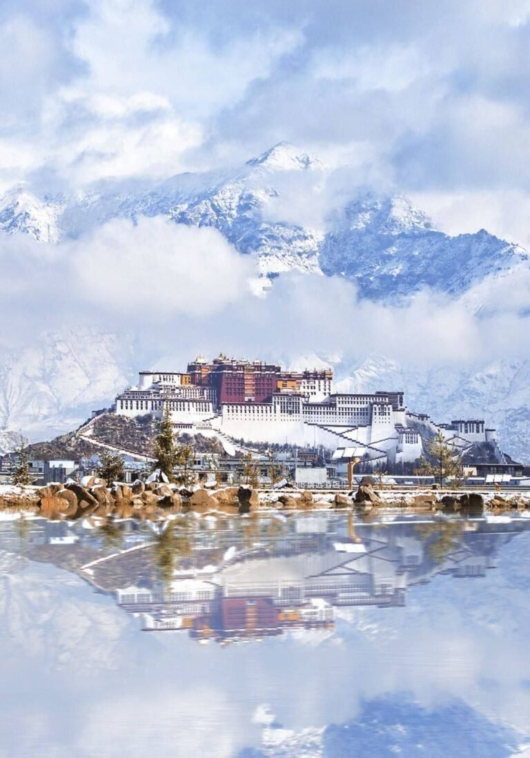 How was the Potala Palace built?--Seetao