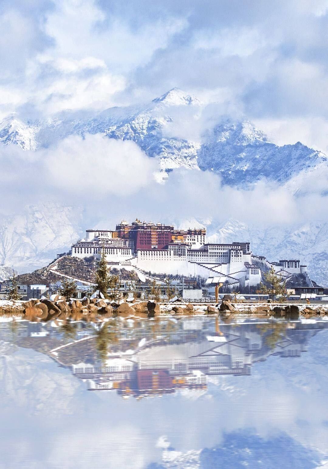 How was the Potala Palace built?--Seetao