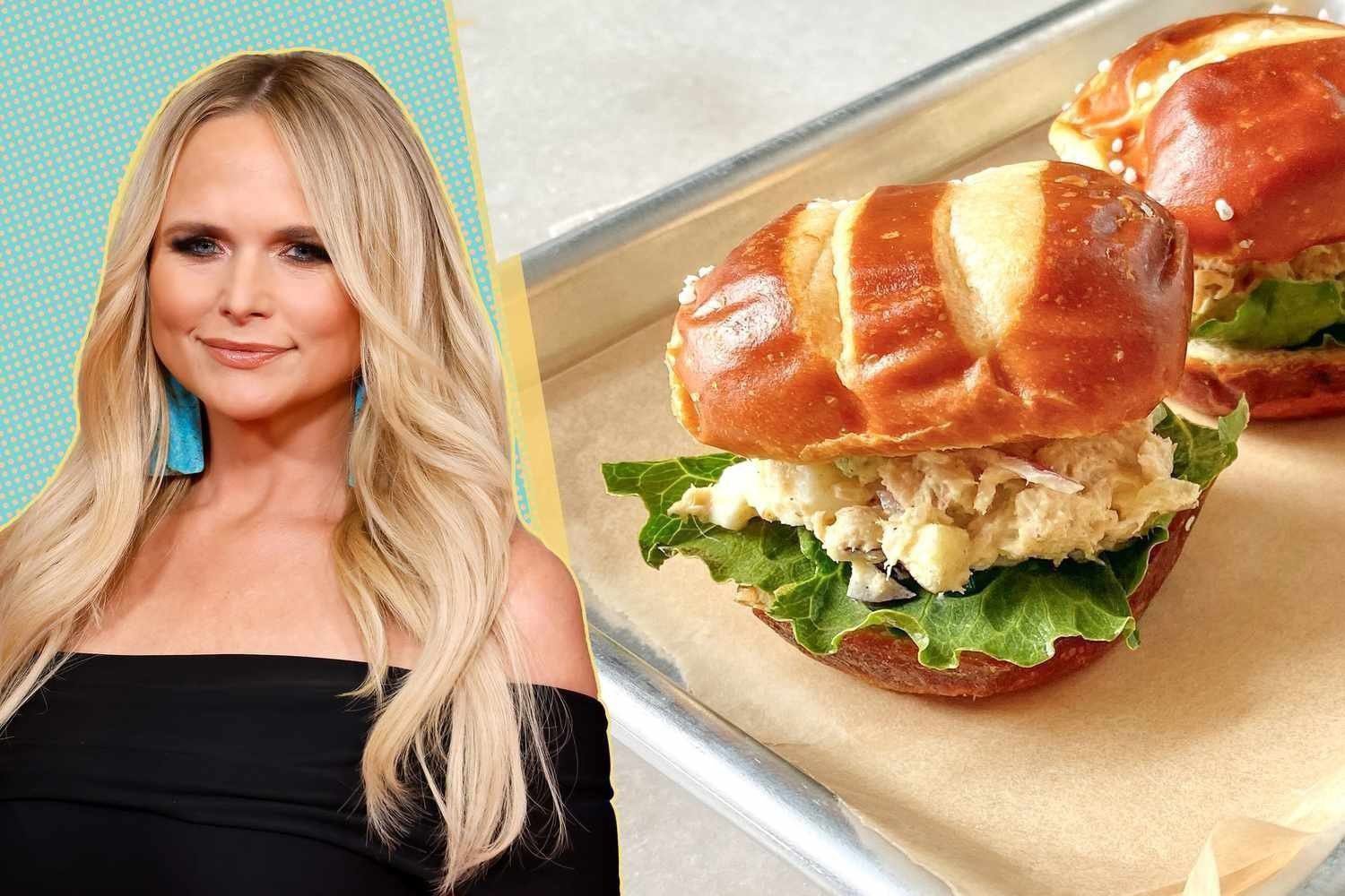 I Love Everything About Miranda Lambert’s Easy Tuna Salad