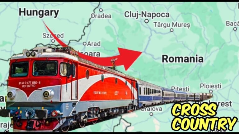 Train travel: Sleeper Trains