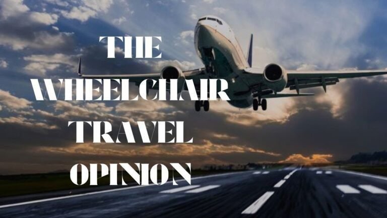 Airplane travel: Travel Restrictions