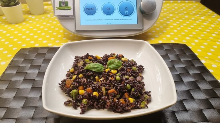 Italian Food Insalata di Riso