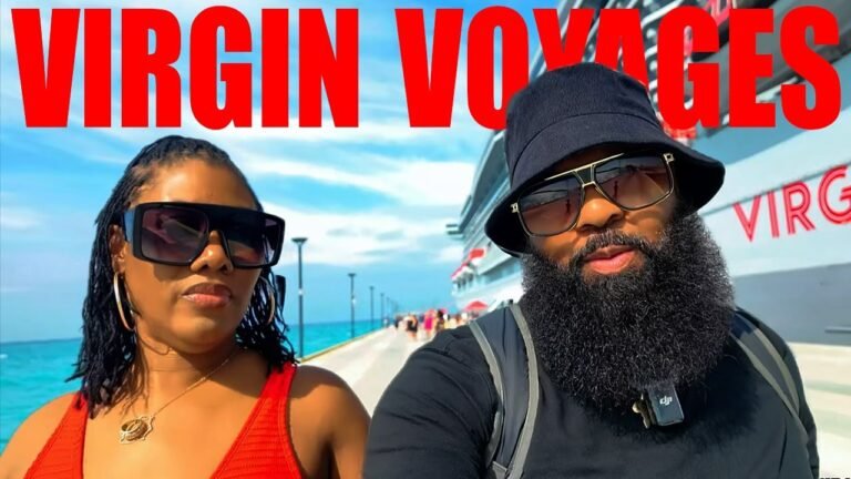 Introverted Couple Spent 5 Days on Virgin Voyages