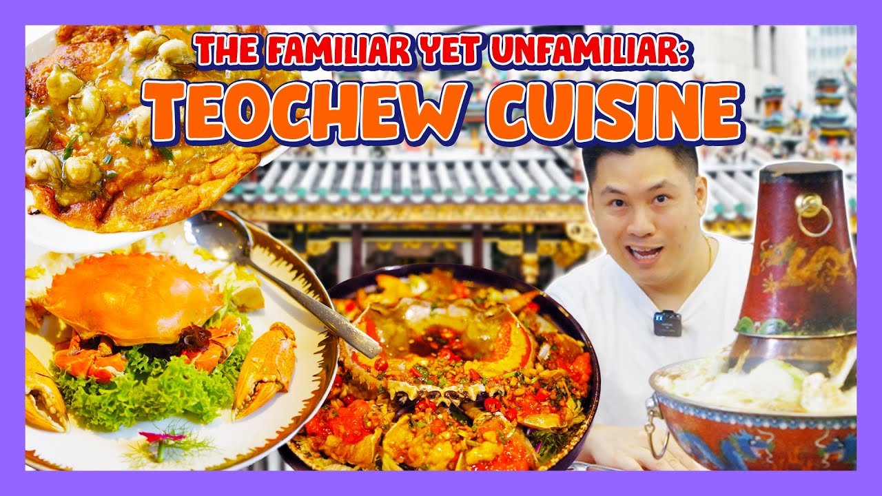 Travel and food on local dishes