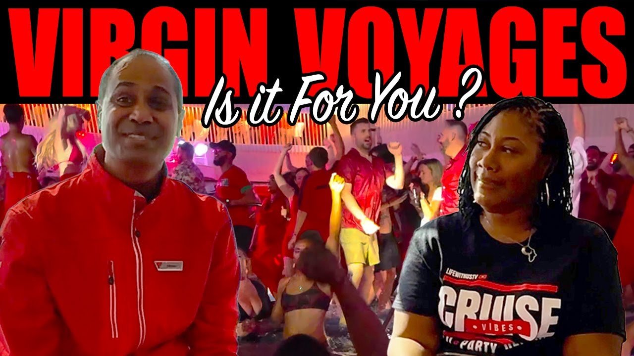 Is Virgin Voyages Right for You? CEO Explains