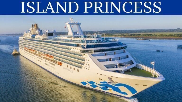 Island travel: Island Cruises