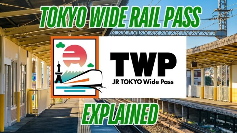 Train travel: Rail Passes