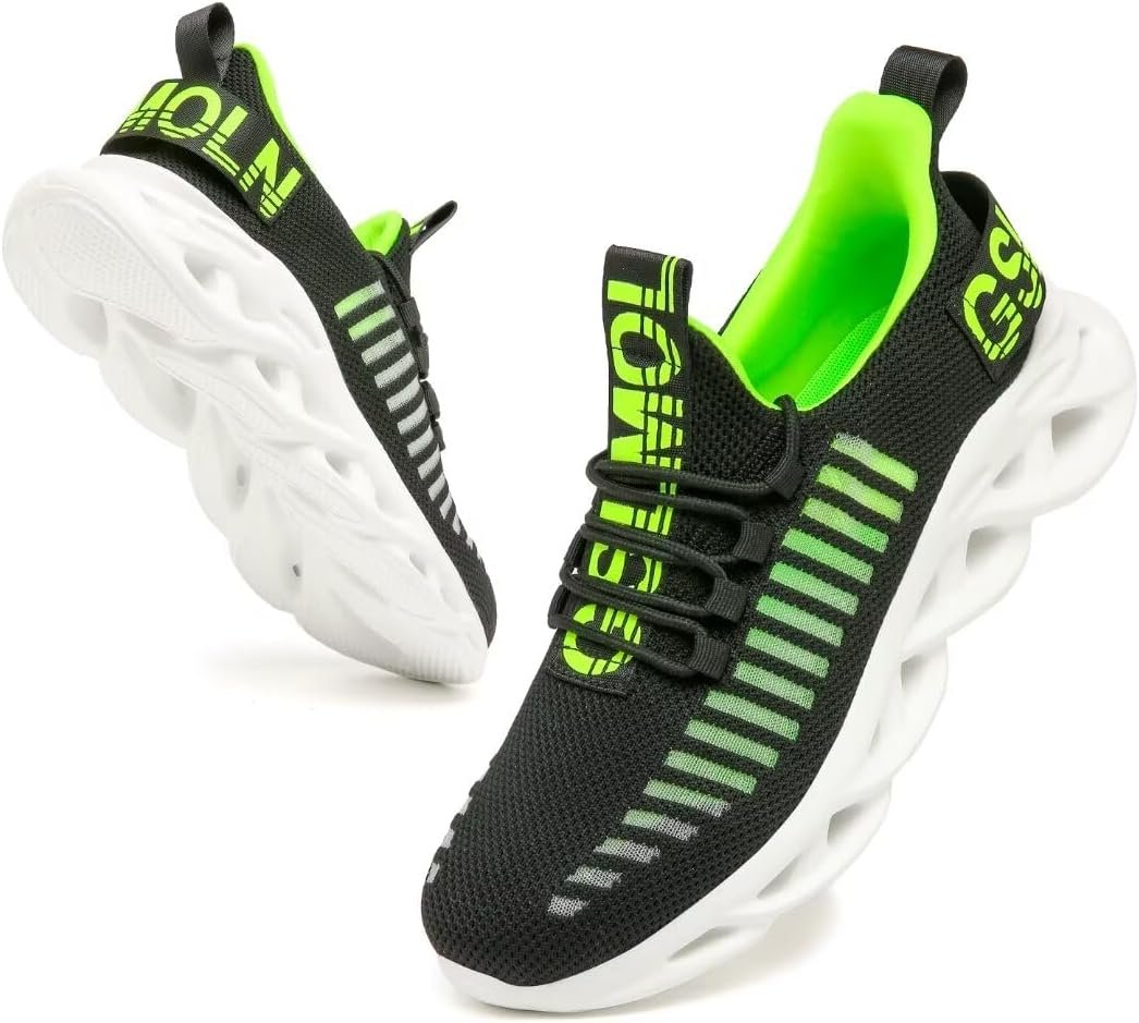 Slip-on sneakers for easy wear