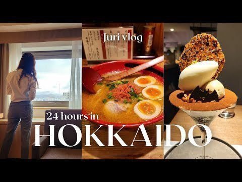 Food and travel in Hokkaido