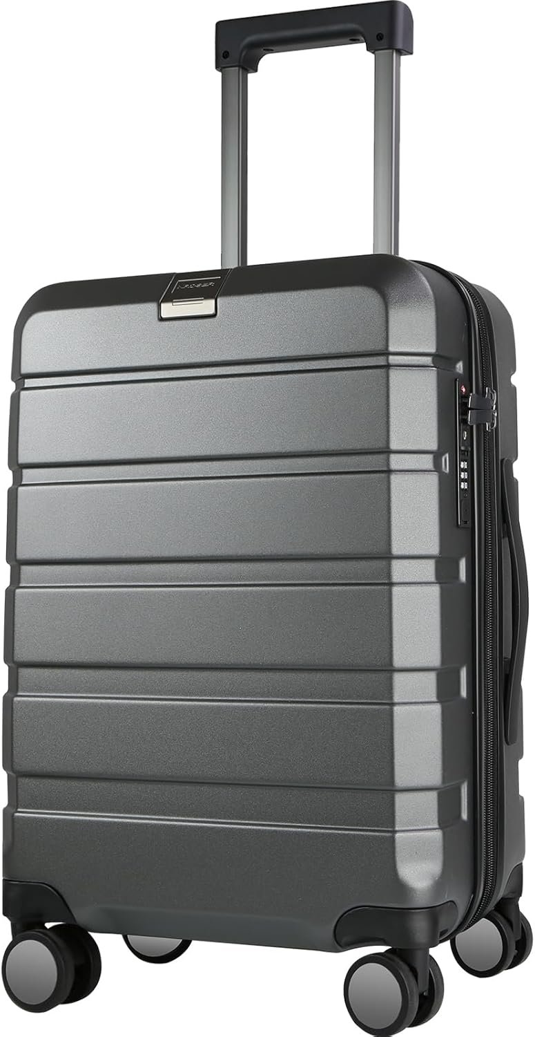 Carry-on luggage with wheels