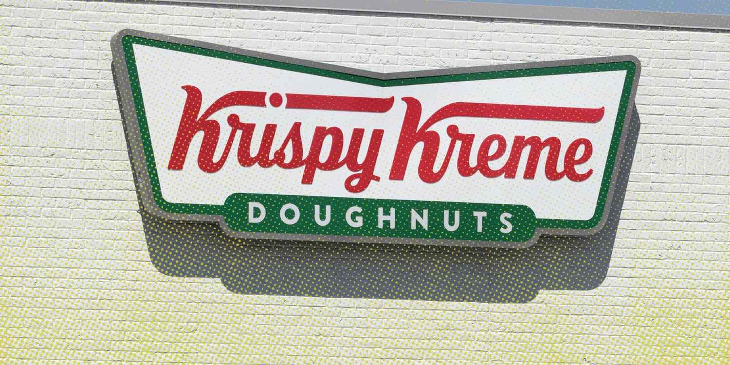 Krispy Kreme Has 4 All-New Doughnuts This Month