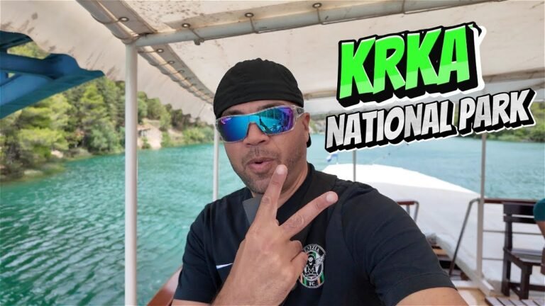 Travel Croatia: Visit national parks