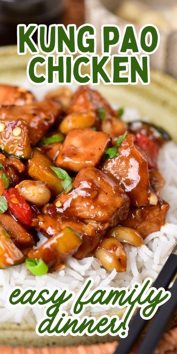 Kung Pao Chicken