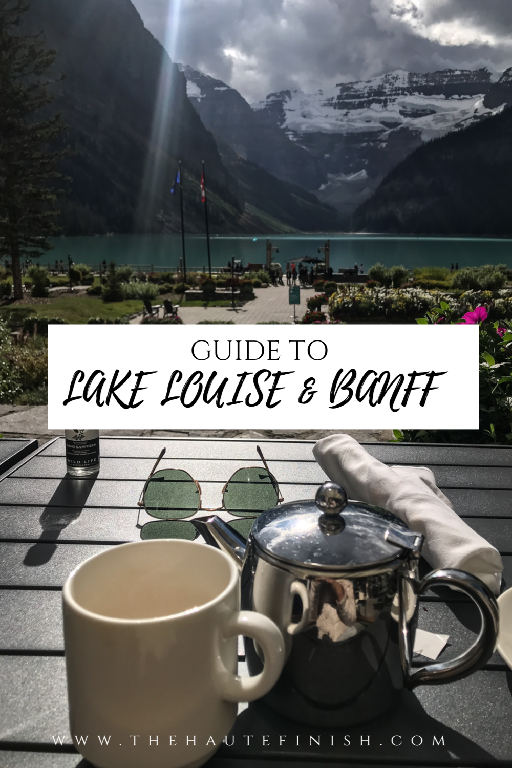 Lake Louise and Banff Guide and Itinerary