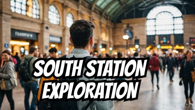 Train travel: Commuter Rail