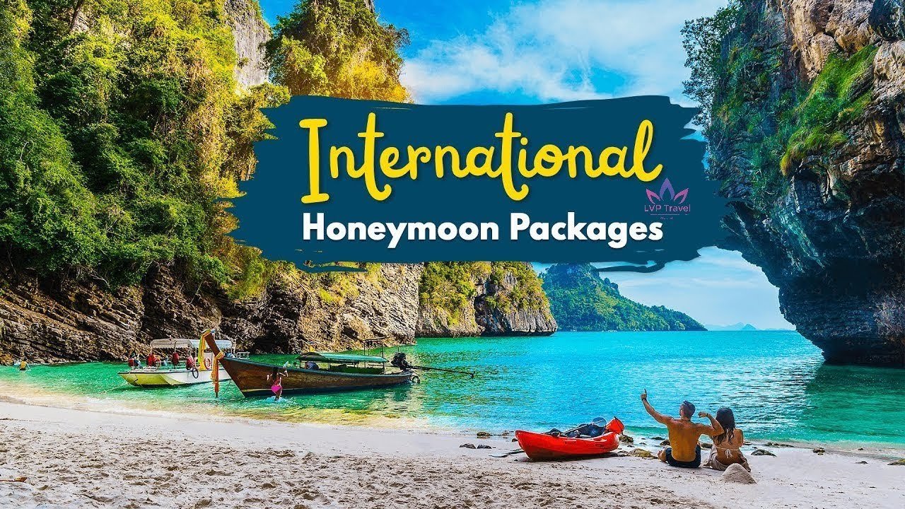 Romantic Getaway: Honeymoon Destinations