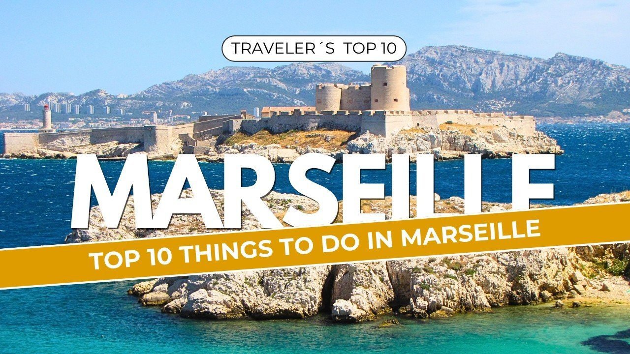 Discover Marseille