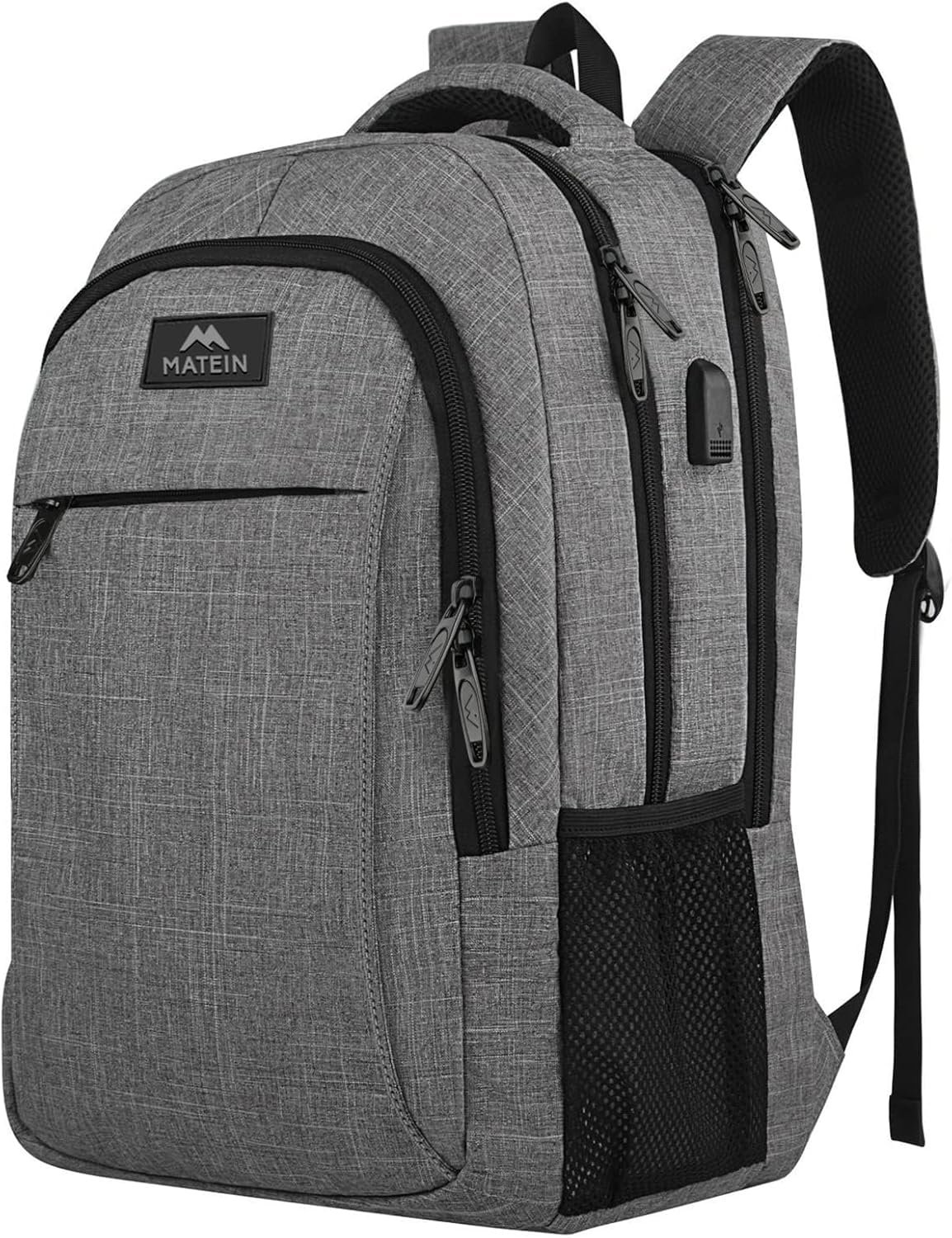 Laptop backpack for travel