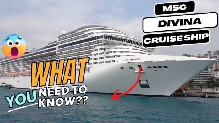 Ship travel: Cruise Photography Tips