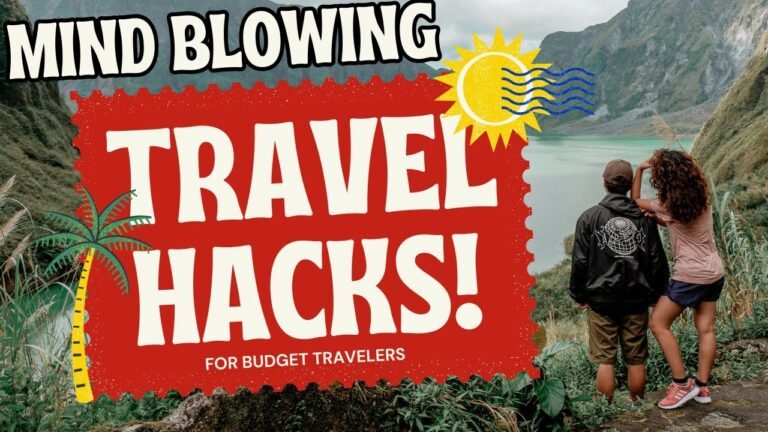 Travel Packing Hacks
