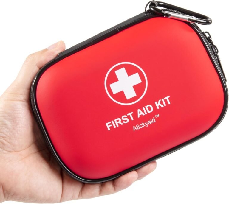 Travel first aid kit for cruises