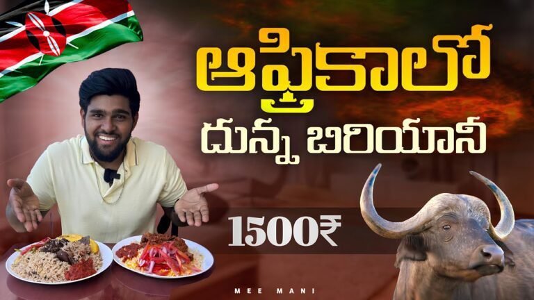 Travel and food on local dishes