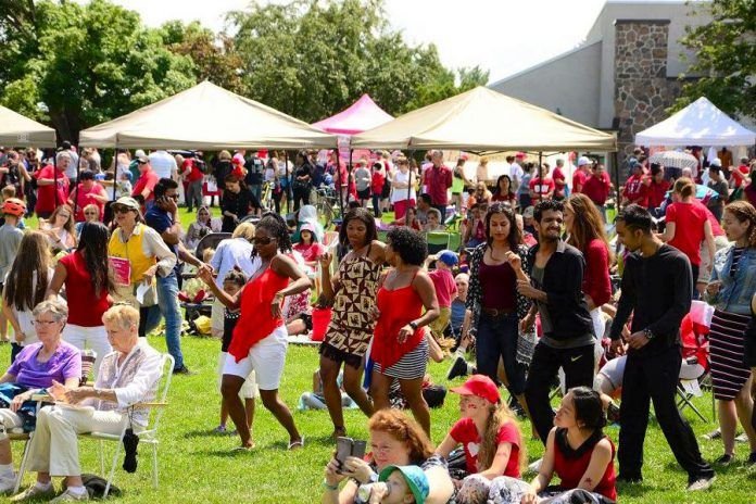 Multicultural Canada Day Festival in Del Crary Park cancelled due to COVID-19 | kawarthaNOW