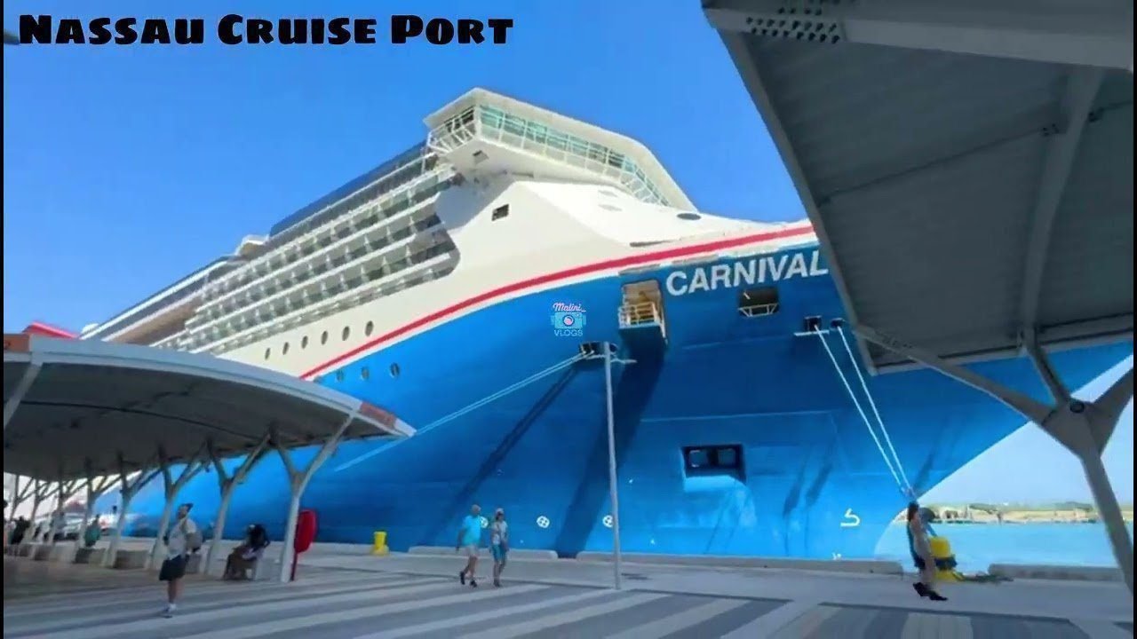 Ship travel: Cruise Ports of Call