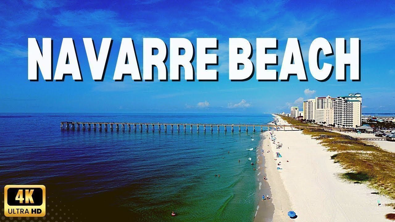 Navarre Beach, Florida 2023