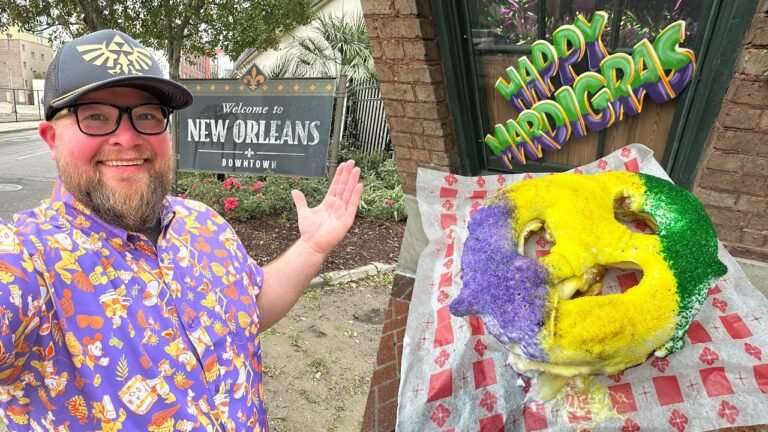 New Orleans 2025 | French Quarter Tour & Brennan’s Breakfast