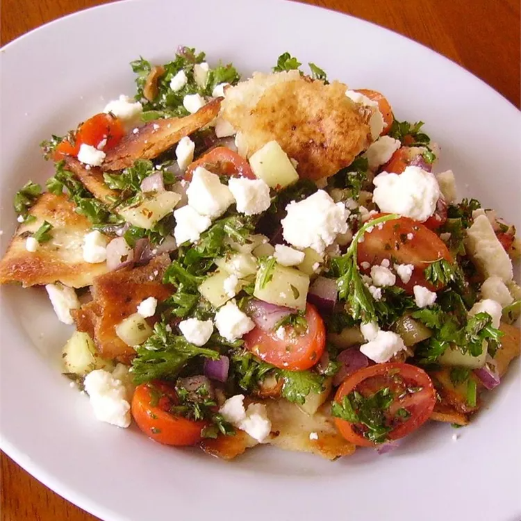Our 6 Best Fattoush Recipes