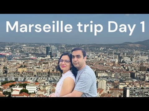Discover Marseille