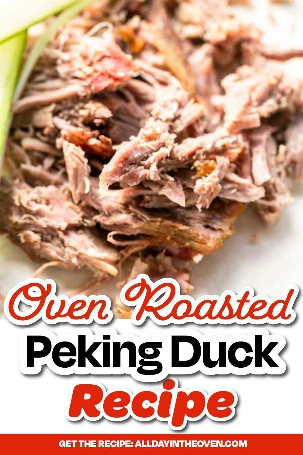 Peking Duck Recipe