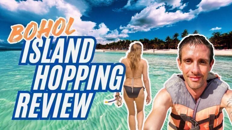 Island travel: Coral Reefs