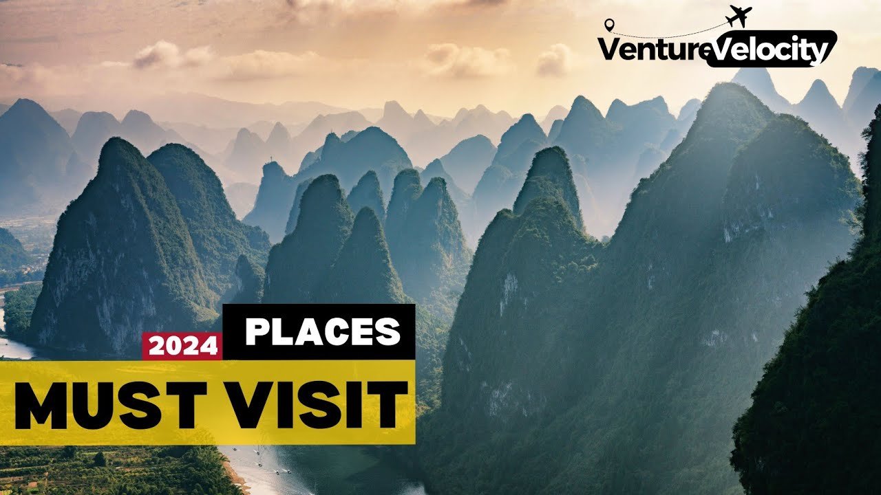 Island travel: Scenic Landscapes