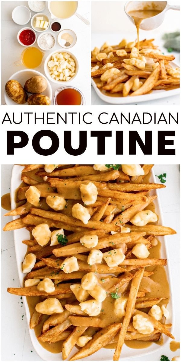 Poutine Recipe