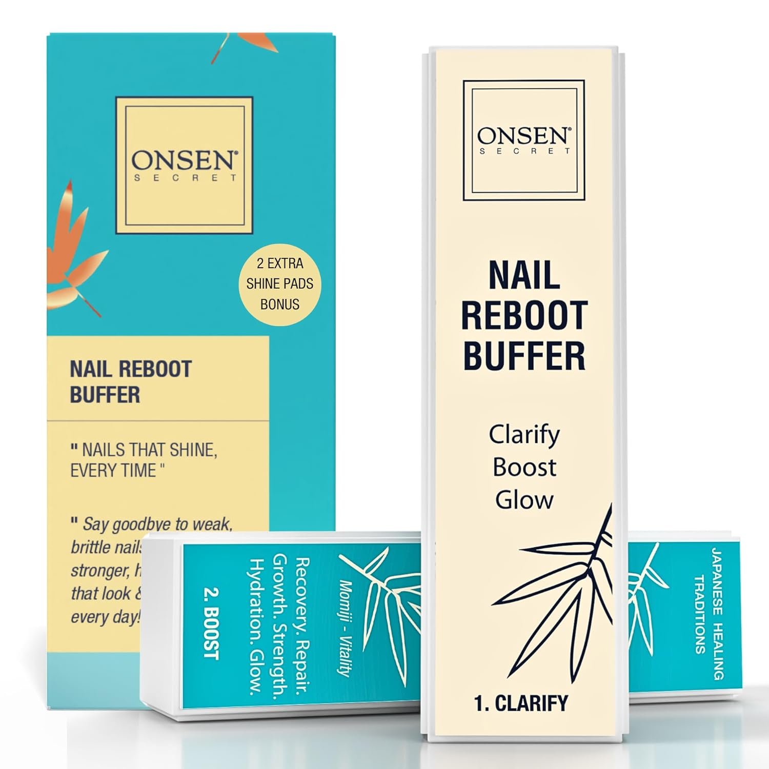 Travel nail care kit