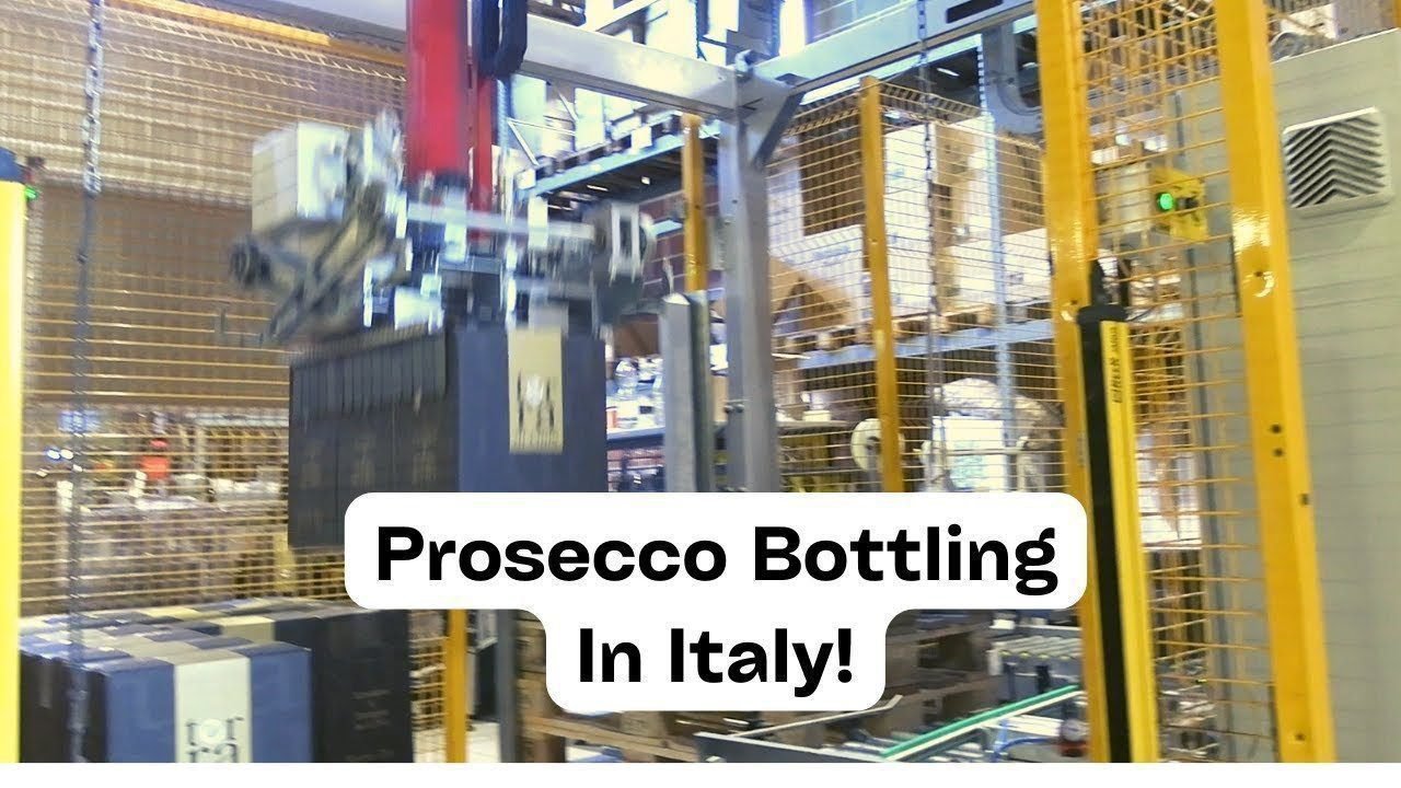 Italian Wine Prosecco