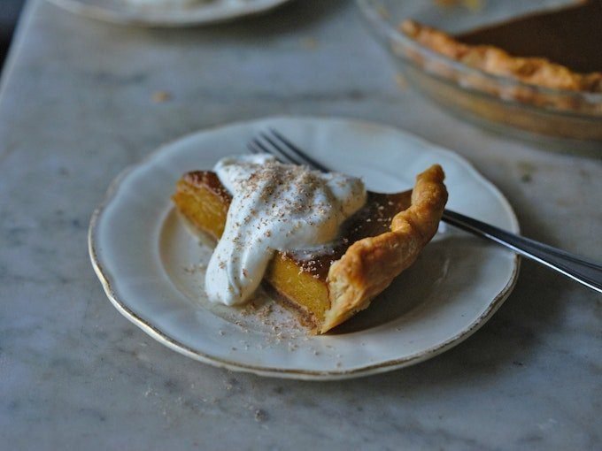 Pumpkin Pie - 101 Cookbooks