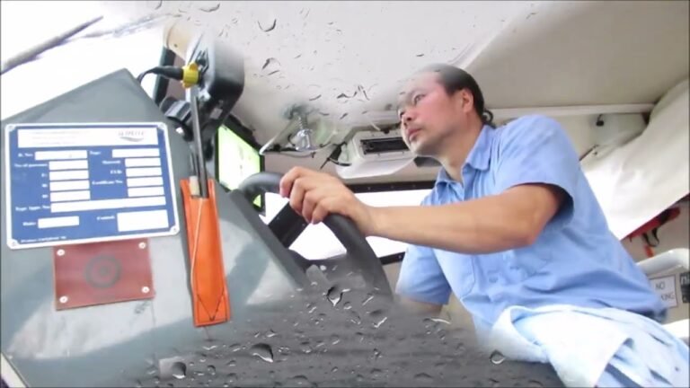 Ship travel: Small Ship Cruises