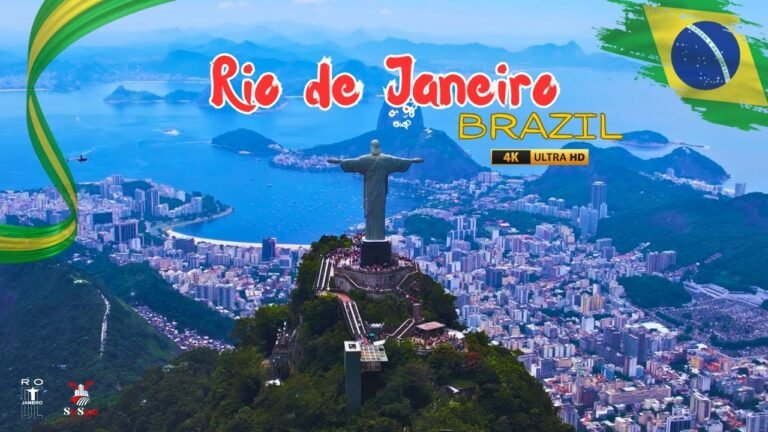 Discover Rio de Janeiro
