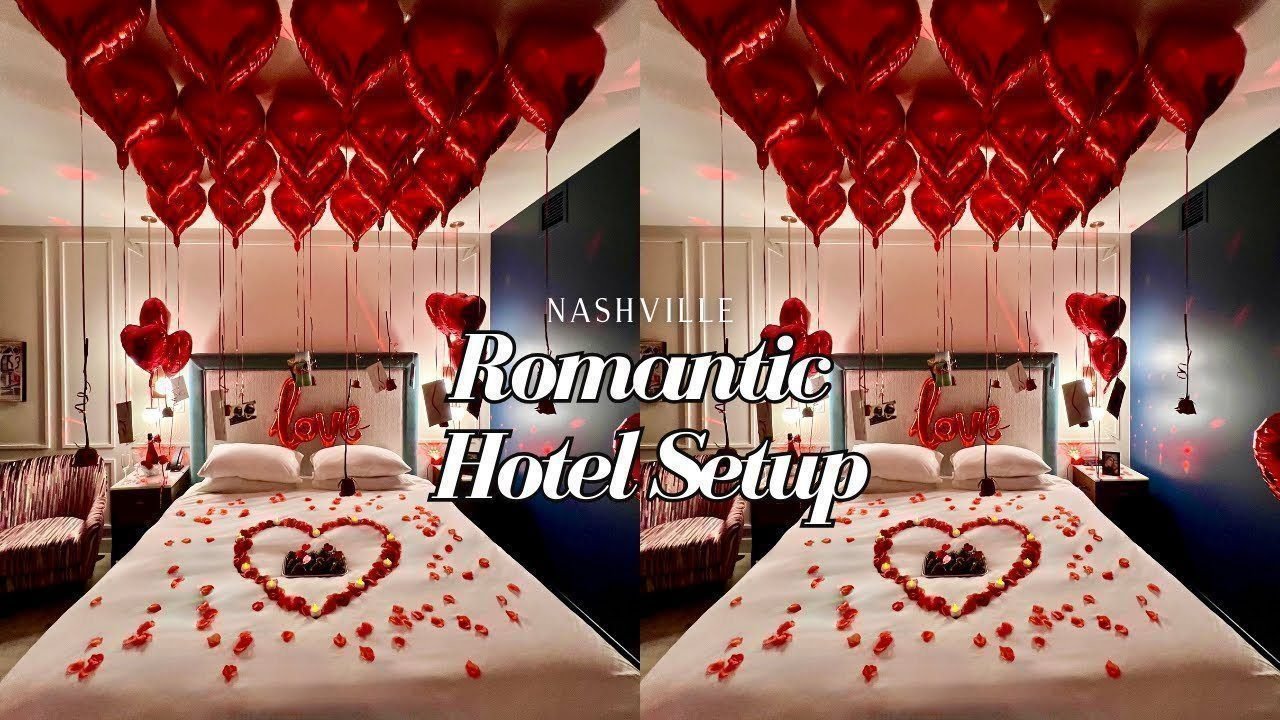 Romantic Getaway: Romantic Stays