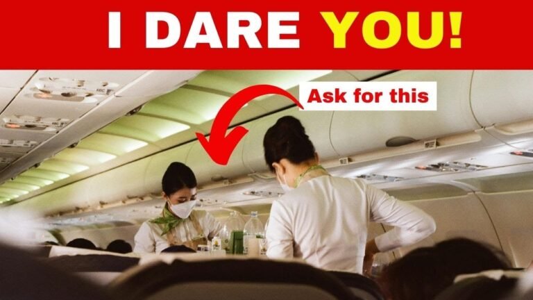 Airplane travel: In-Flight Entertainment