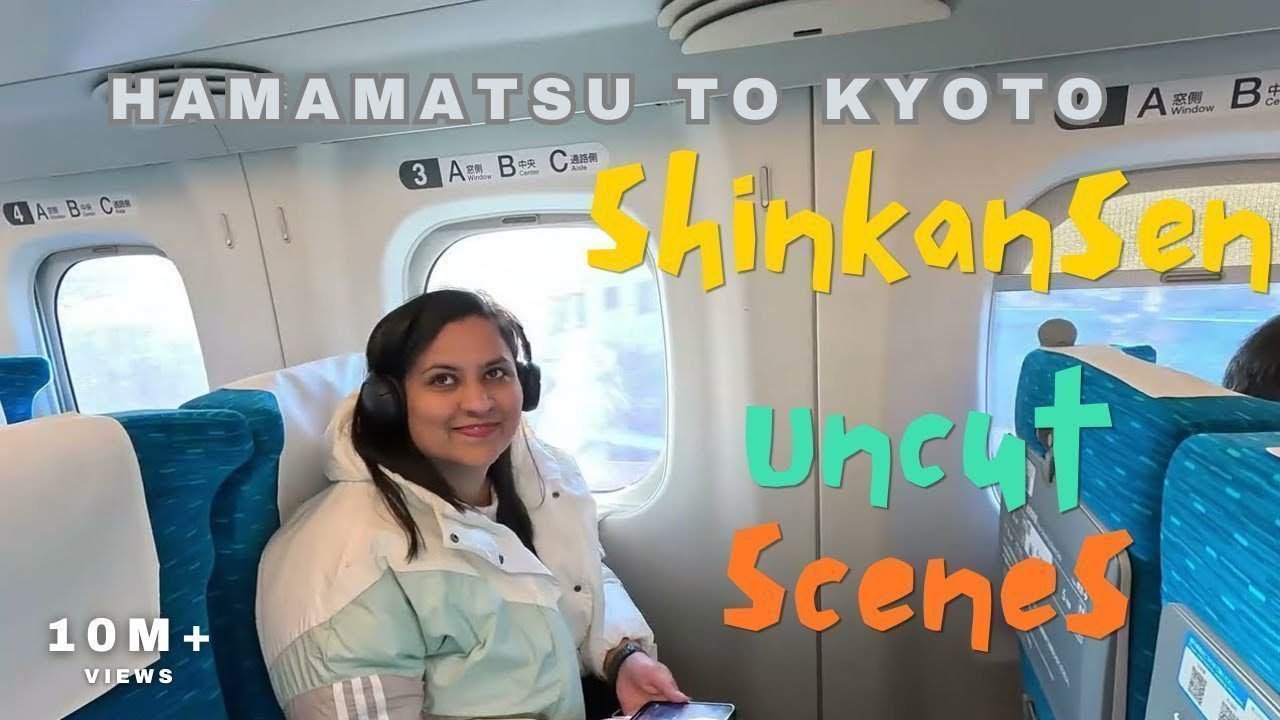 Train travel: High-Speed Trains