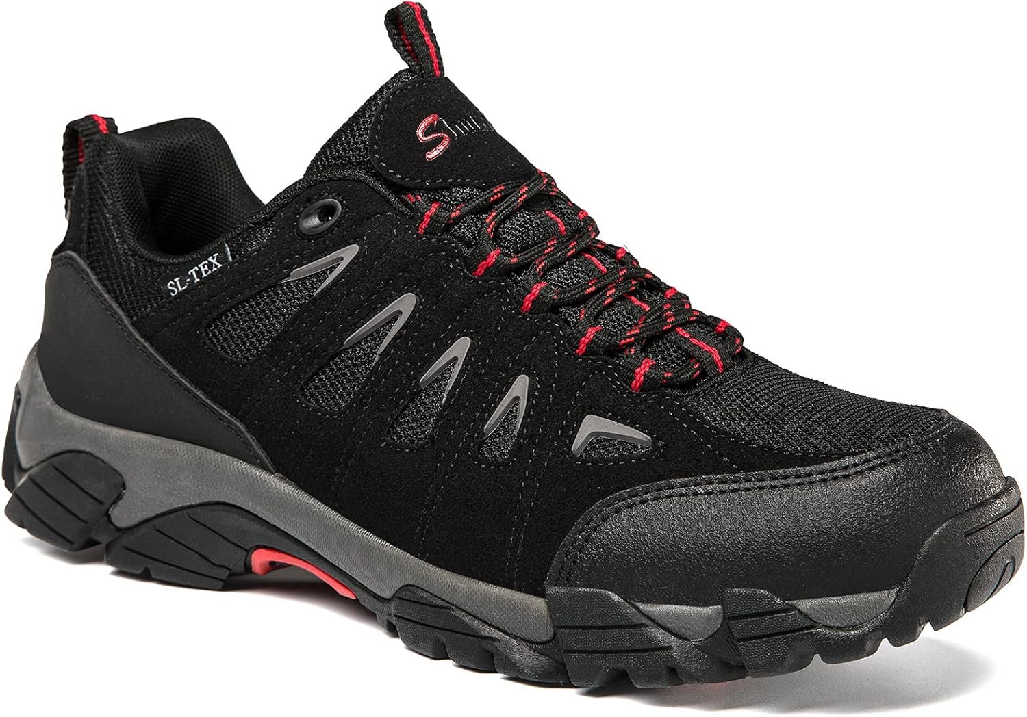 Waterproof hiking shoes