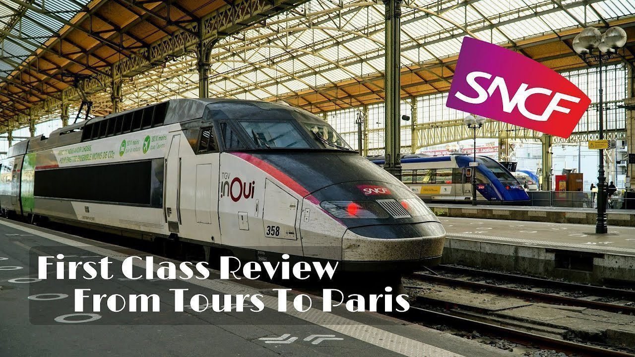 Train travel: First-Class Travel
