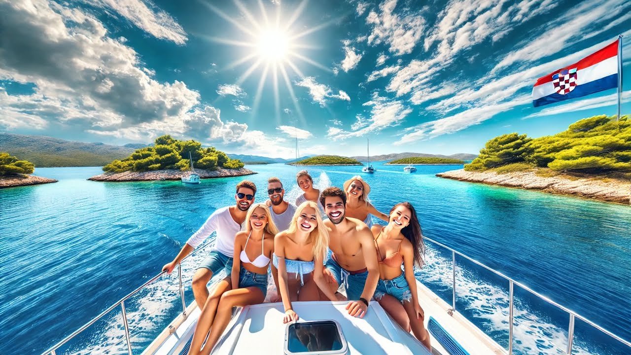 Travel Croatia: Sail the Adriatic Sea